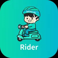 Bring Me - Rider App icon