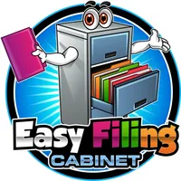 Easy filing Cabinet icon