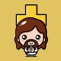 I Love Jesus Stickers icon