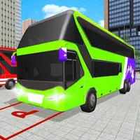 City Bus Simulator Games icon