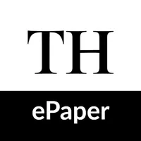 The Hindu ePaper icon