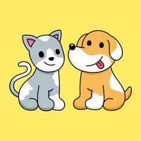 Pet Parent Stickers icon