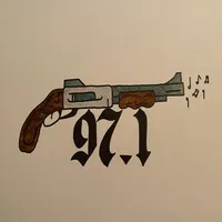 Shotgun Radio 971 icon