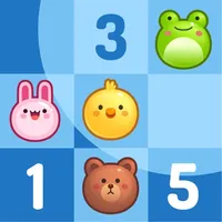 Kidoku – Kids Sudoku Puzzle icon