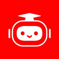 机器人助手 app icon