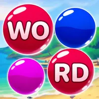 Word Pearls - Word Bubble Game icon