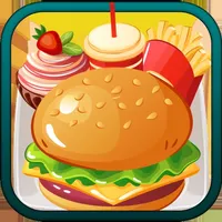 Fast Food Express Mania icon