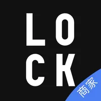 LOCK商家 icon