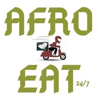 Afro Eat 24/7 icon