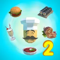 Idle Restaurant 2 icon