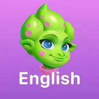 Plingo: English icon