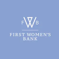 First Women’s Bank - Business icon