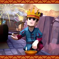 Adventure King - 3D Ludo icon