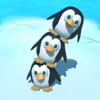 Surfer Penguins icon