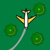 Airplane Air Traffic icon