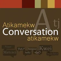 Atikamekw Conversation icon