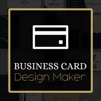 Business Card Design Maker icon