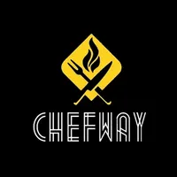 Chefway grill. icon