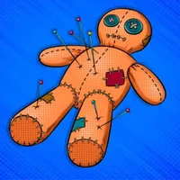 Voodoo Doll - Black Magic Game icon