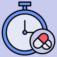 Birth Control Reminder - Pill icon