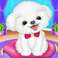 Puppy Pet shop icon