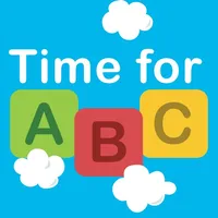 Time for ABC icon