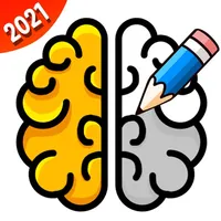 Draw Puzzle - Just Draw  2021 icon