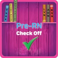 Pre-RN Check Off icon