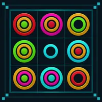 Match Color Rings Game Puzzle icon