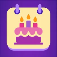 Birthday Reminder : Countdown icon