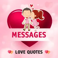 Love Messages and Quotes icon