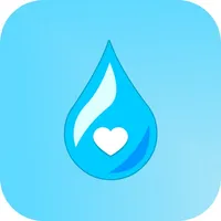 Drink Water Reminder. Tracker icon