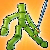 Bamboo Fighter icon