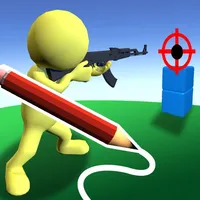 Draw Shooter 3D icon