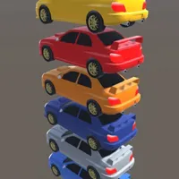 Stack Stylized Japanese Cars icon