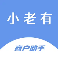 小老有商户助手（家政公司端） icon