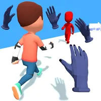 Hand Runner! icon