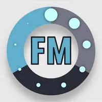 FM Synthesizer – Piano Keys icon