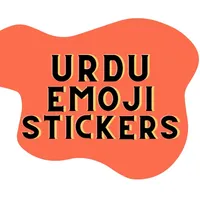 Urdu Emoji Stickers icon