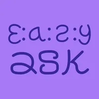 Easy Ask icon