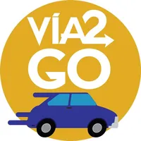 Via2go driver icon