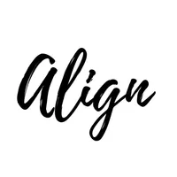 Align TV App icon