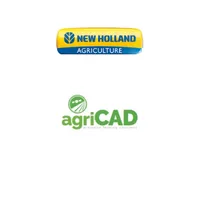 New Holland agriCAD Connect icon