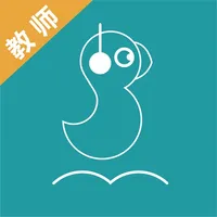 群阅书声教师 icon