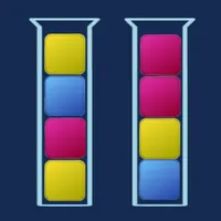 Block Sort Puzzle ブロックソートパズル icon