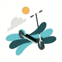 Dunaroll - vehicle sharing icon