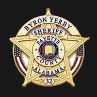 Fayette County Sheriff Alabama icon