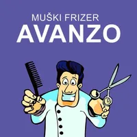 Avanzo - Muški Frizer icon