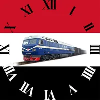 Egypt Train Times icon