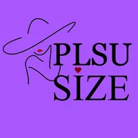 Women plus size fashion shop icon